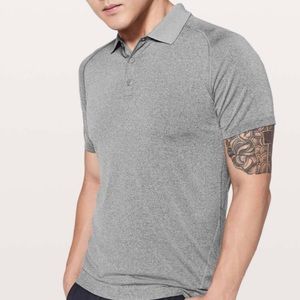 Lululemon metal vent tech polo